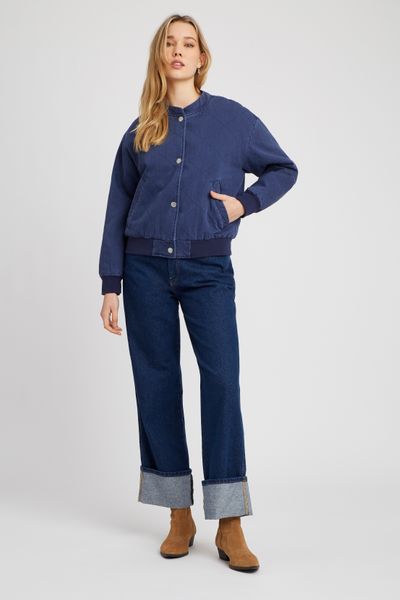 Blouson matelassé