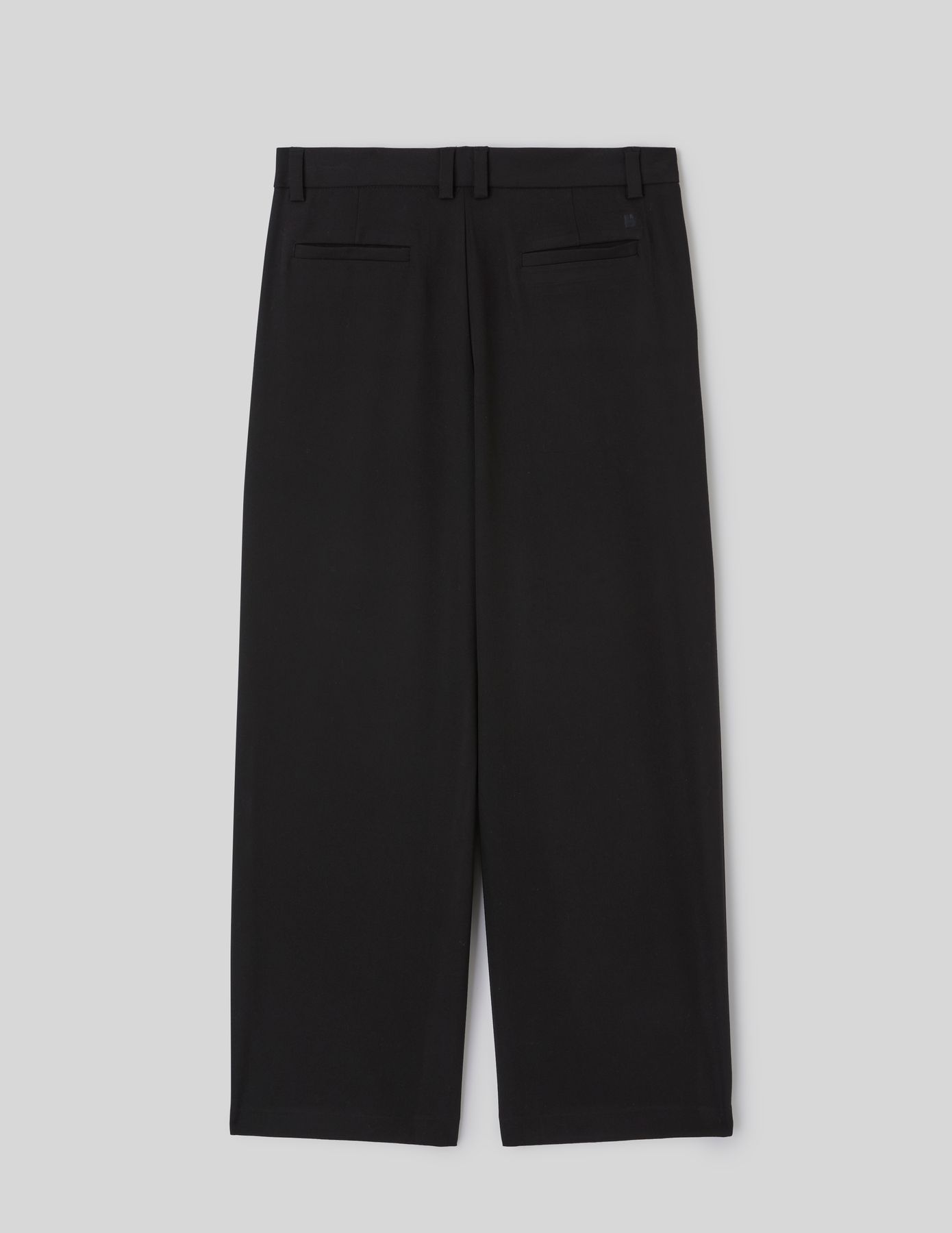 Loose pantalon large