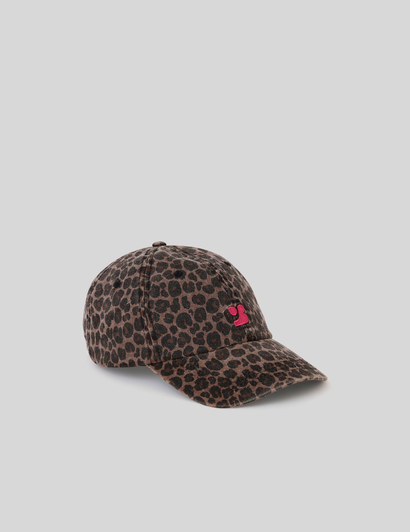 Casquette léopard