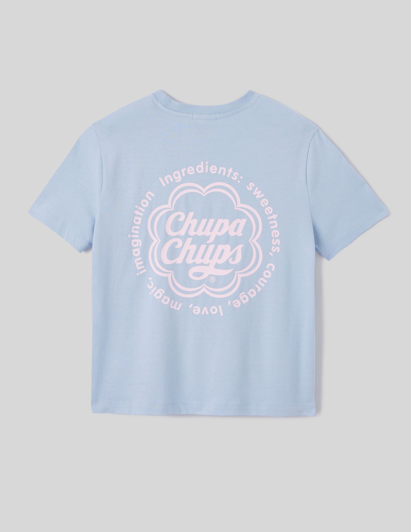 T-shirt collab Chupa Chups