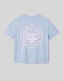 T-shirt collab Chupa Chups