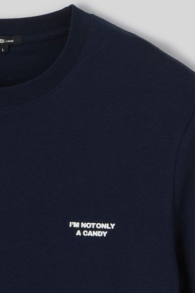 T-shirt animation sucette