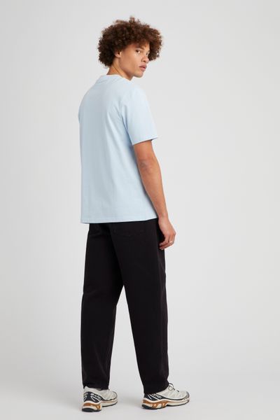 T-shirt broderie poitrine