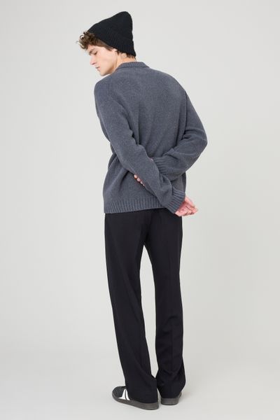 Pantalon de ville à pinces