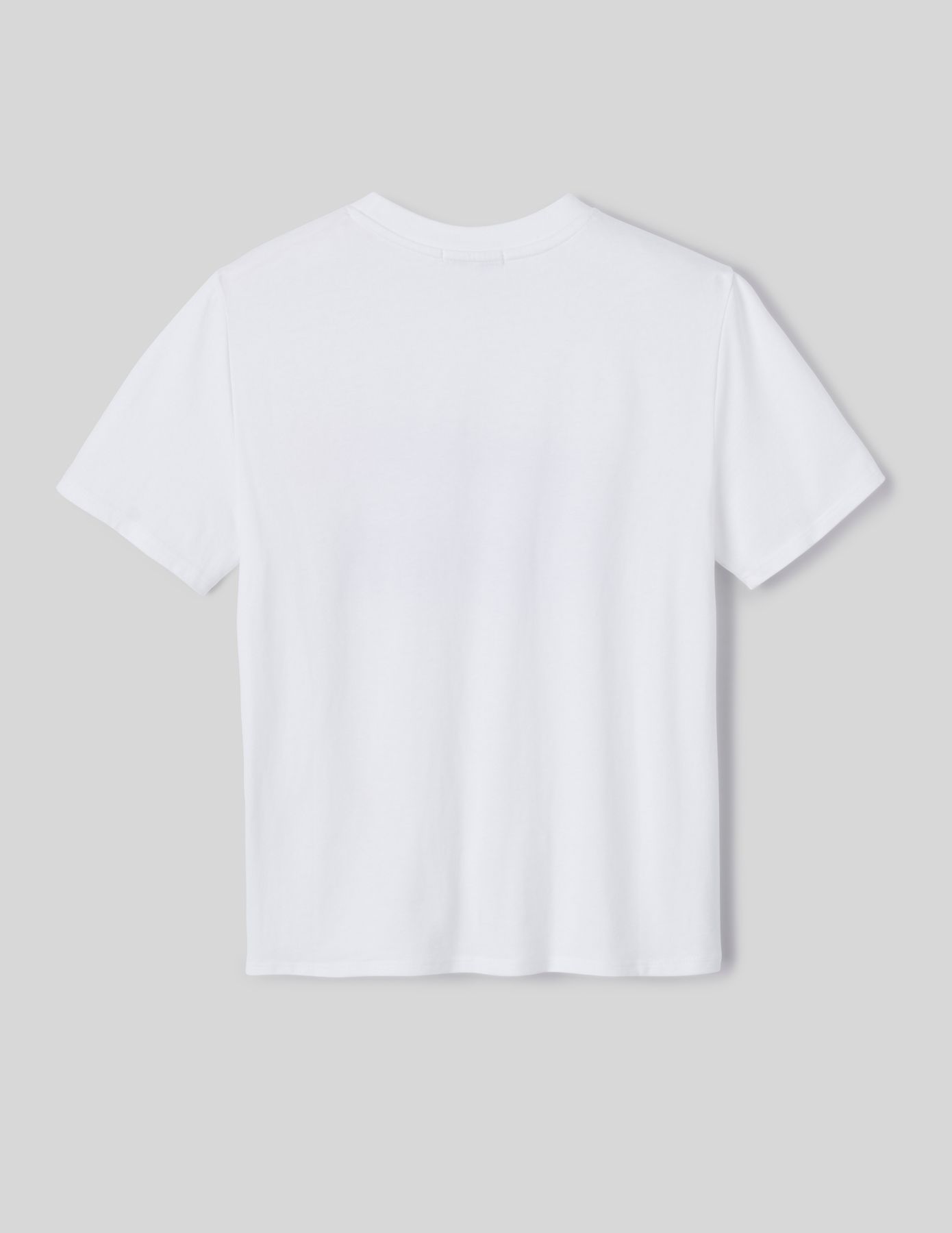 T-shirt imprim&eacute;