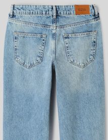 Jean straight taille standard