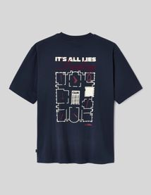 T-shirt licence Cluedo
