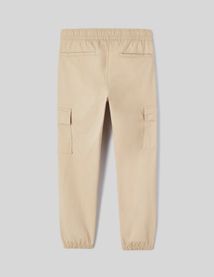 Pantalon Jogger cargo