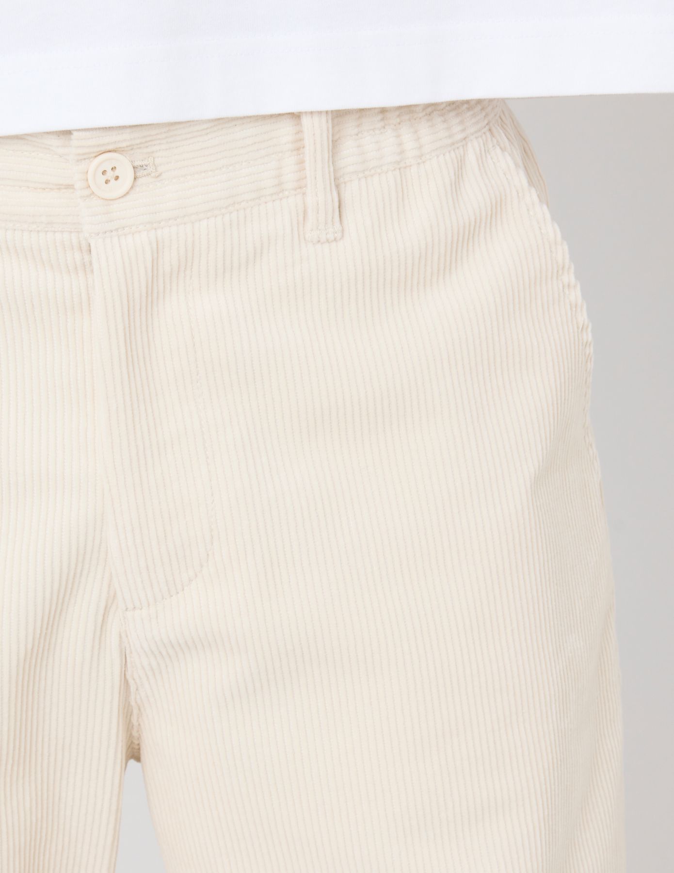 Pantalon velours