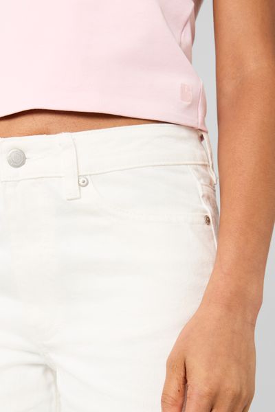 Jean straight taille standard