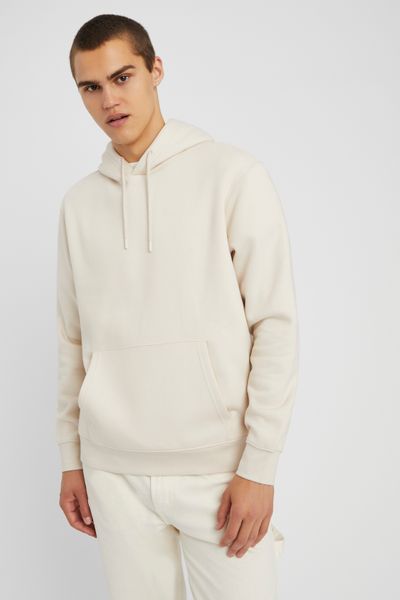 Sweat basique à capuche