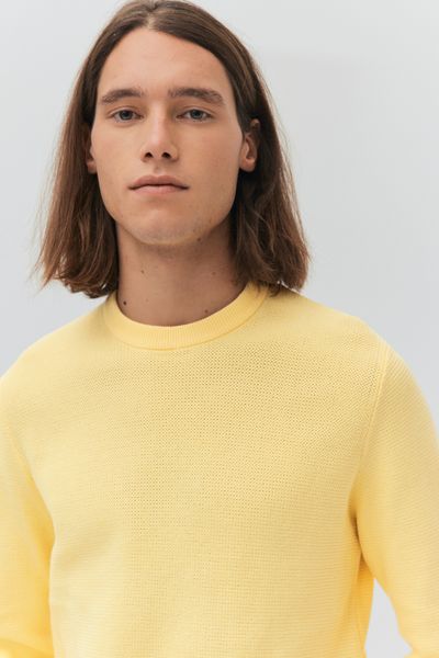 Pull col rond léger