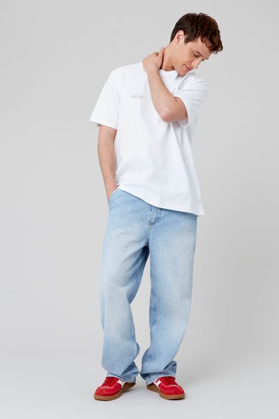 T-shirt imprimé devant dos