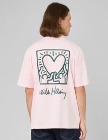 T-shirt licence Keith Haring