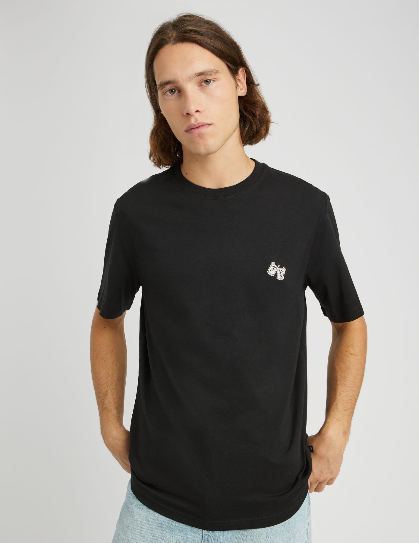 T-shirt brodé