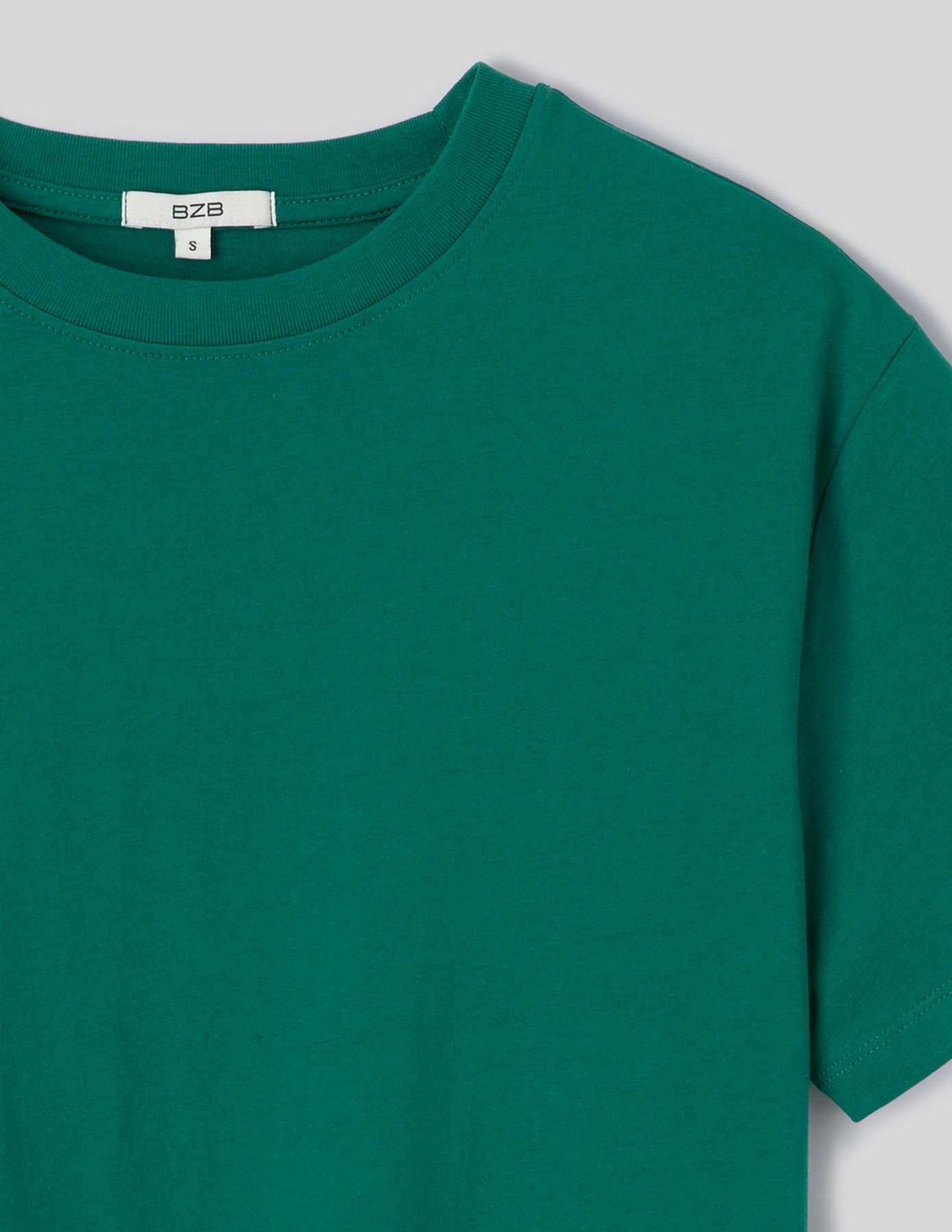 T-shirt basique uni