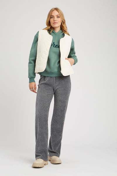 Gilet sans manches r&eacute;versible