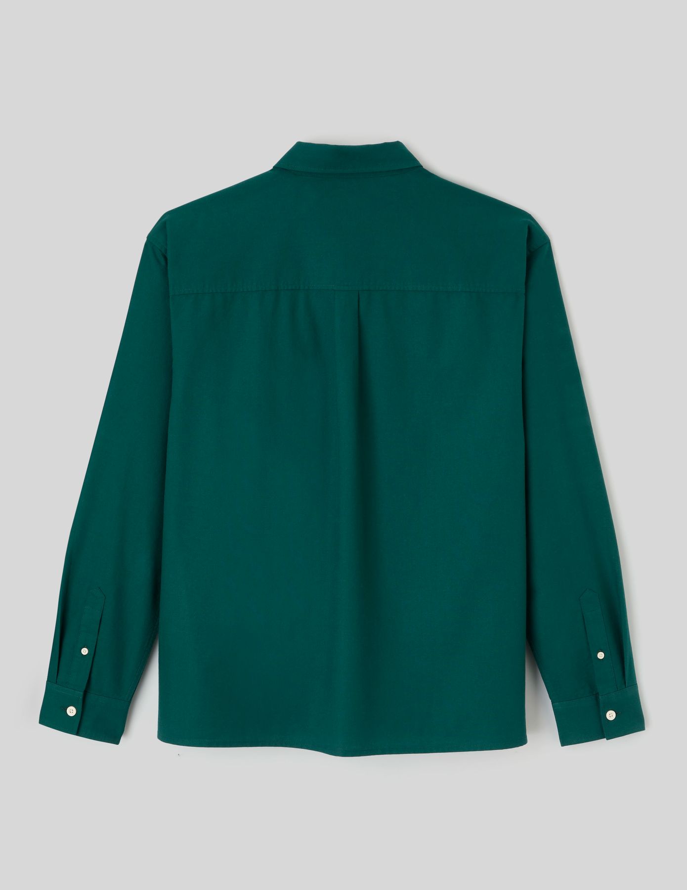 Chemise oxford unie