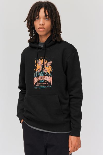 Sweat collab STRANGER THINGS