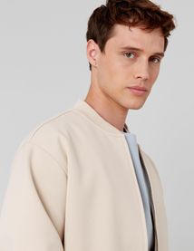 Bombers zippée