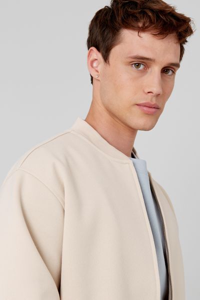 Bombers zippée