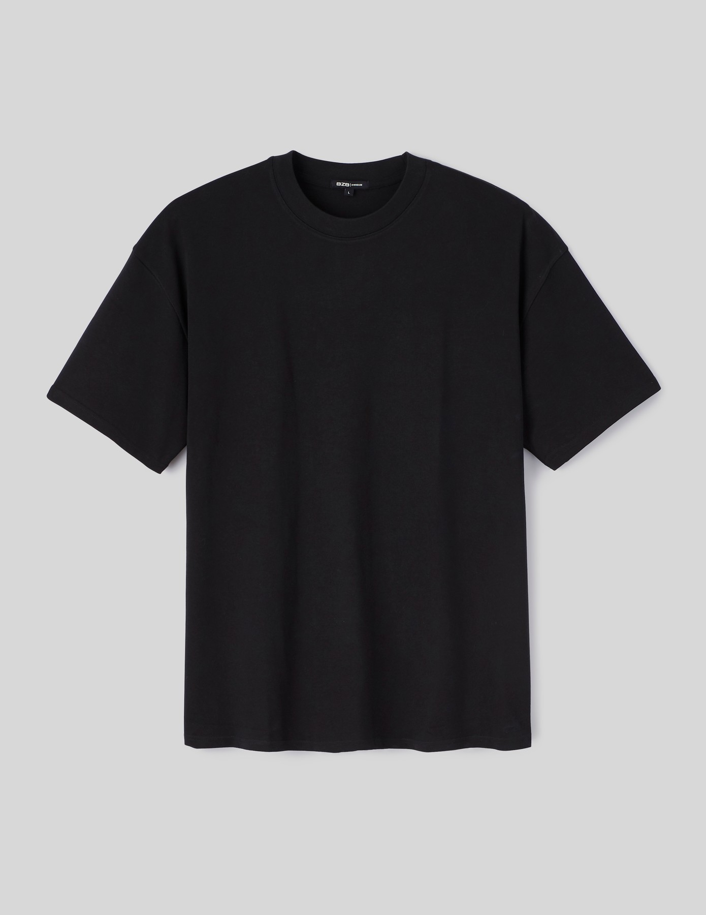 T-shirt oversize en coton bio