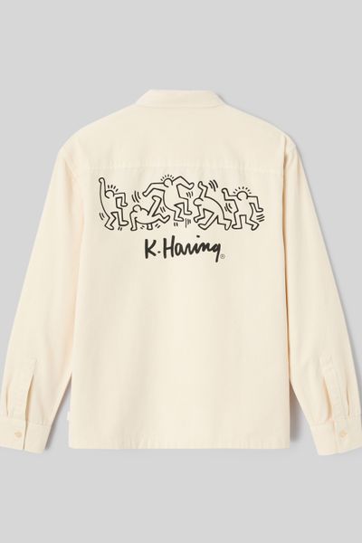 Chemise licence Keith Haring
