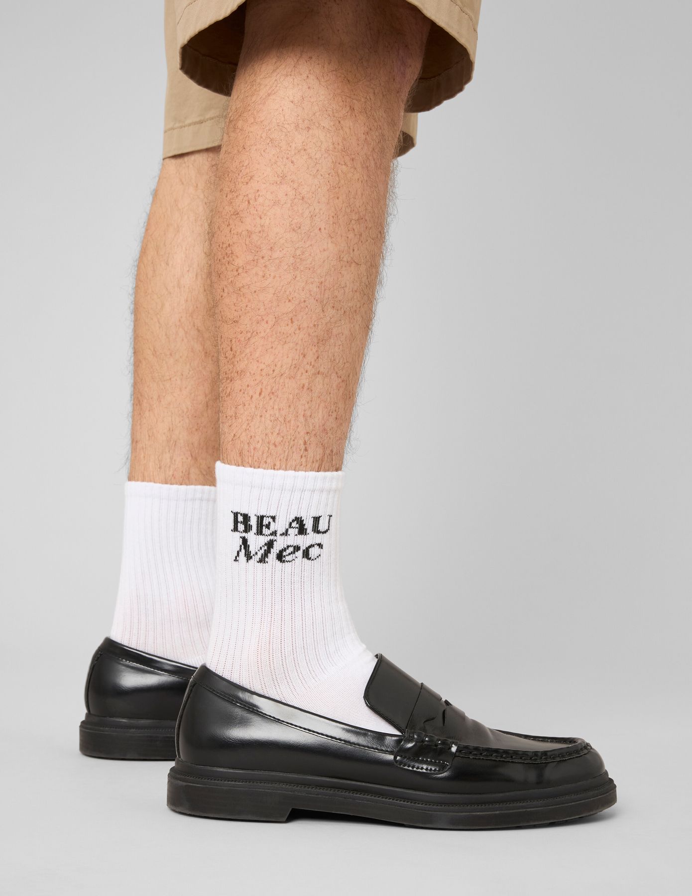 Chaussette unitaire wording