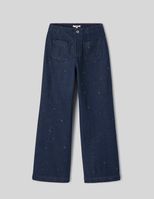 Bleu moyen
