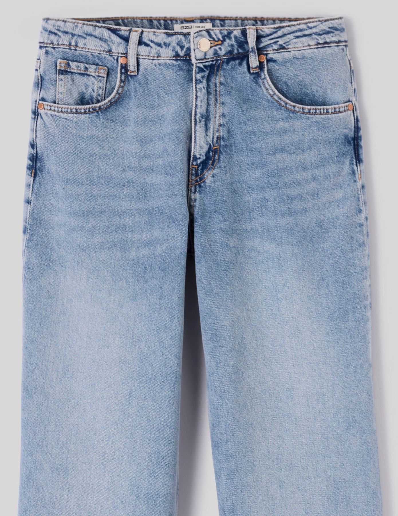 Jean baggy oversize