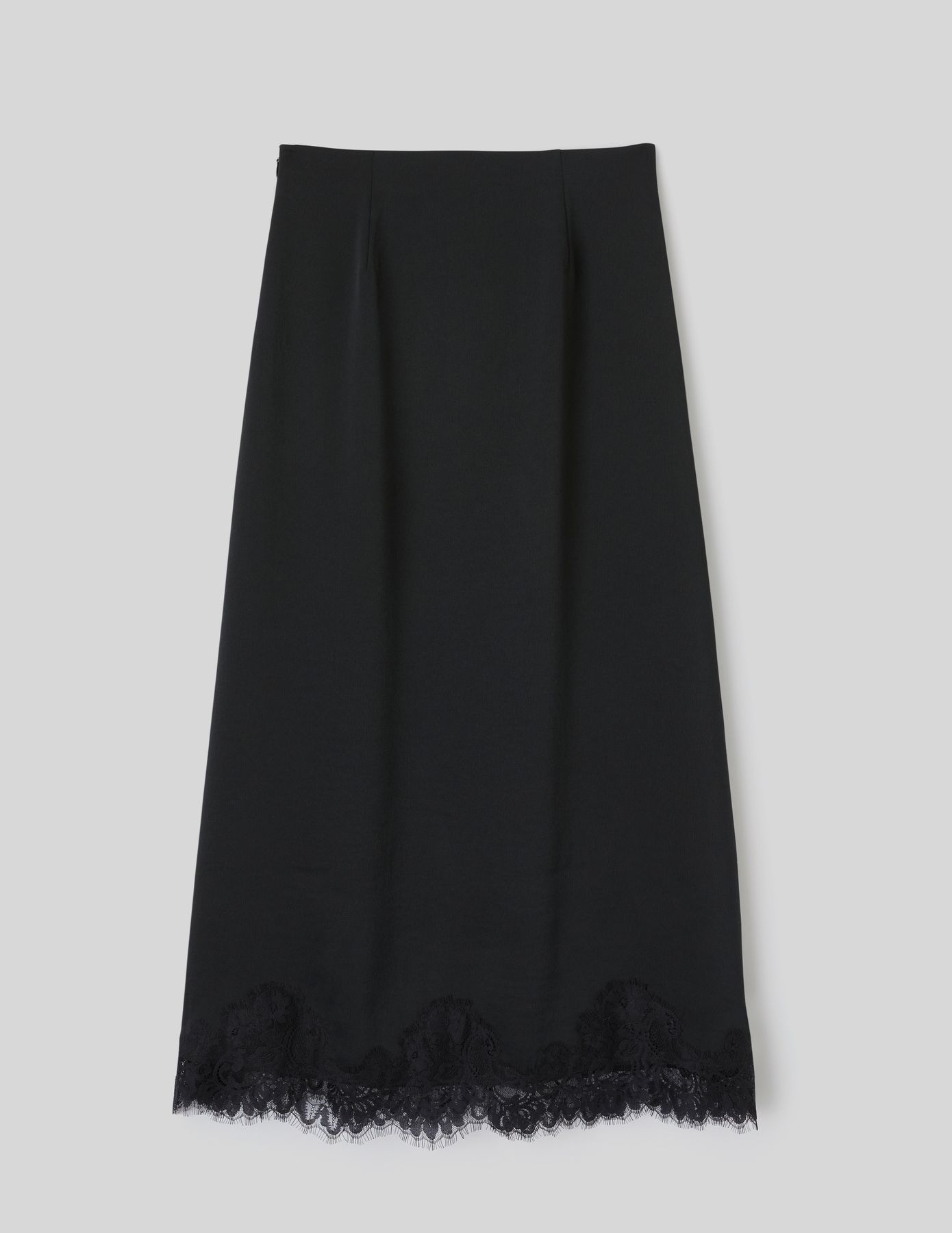 Jupe satin