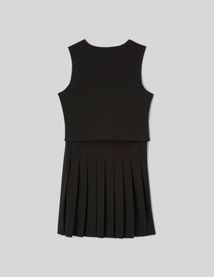 Robe sans manches