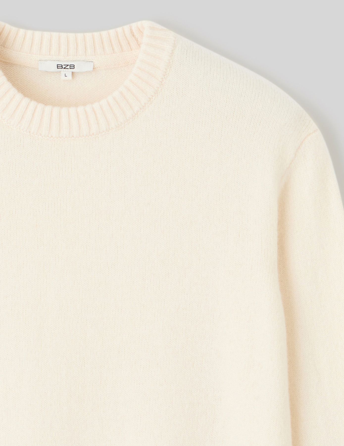 Pull en laine