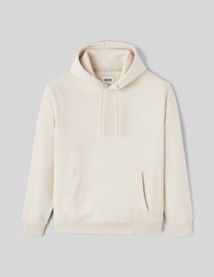 Sweat basique à capuche