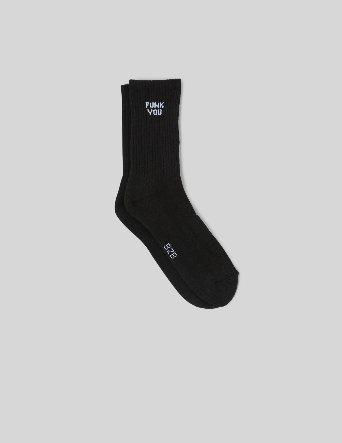 Chaussette unitaire wording