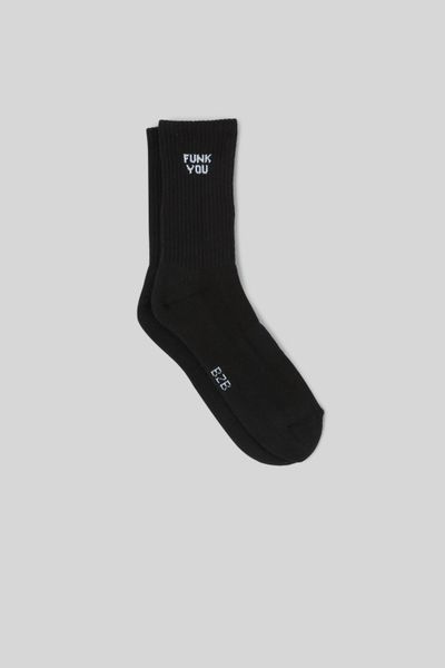 Chaussette unitaire wording