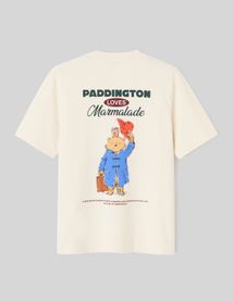 T-shirt collab Paddington