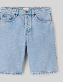 Bermuda en jean