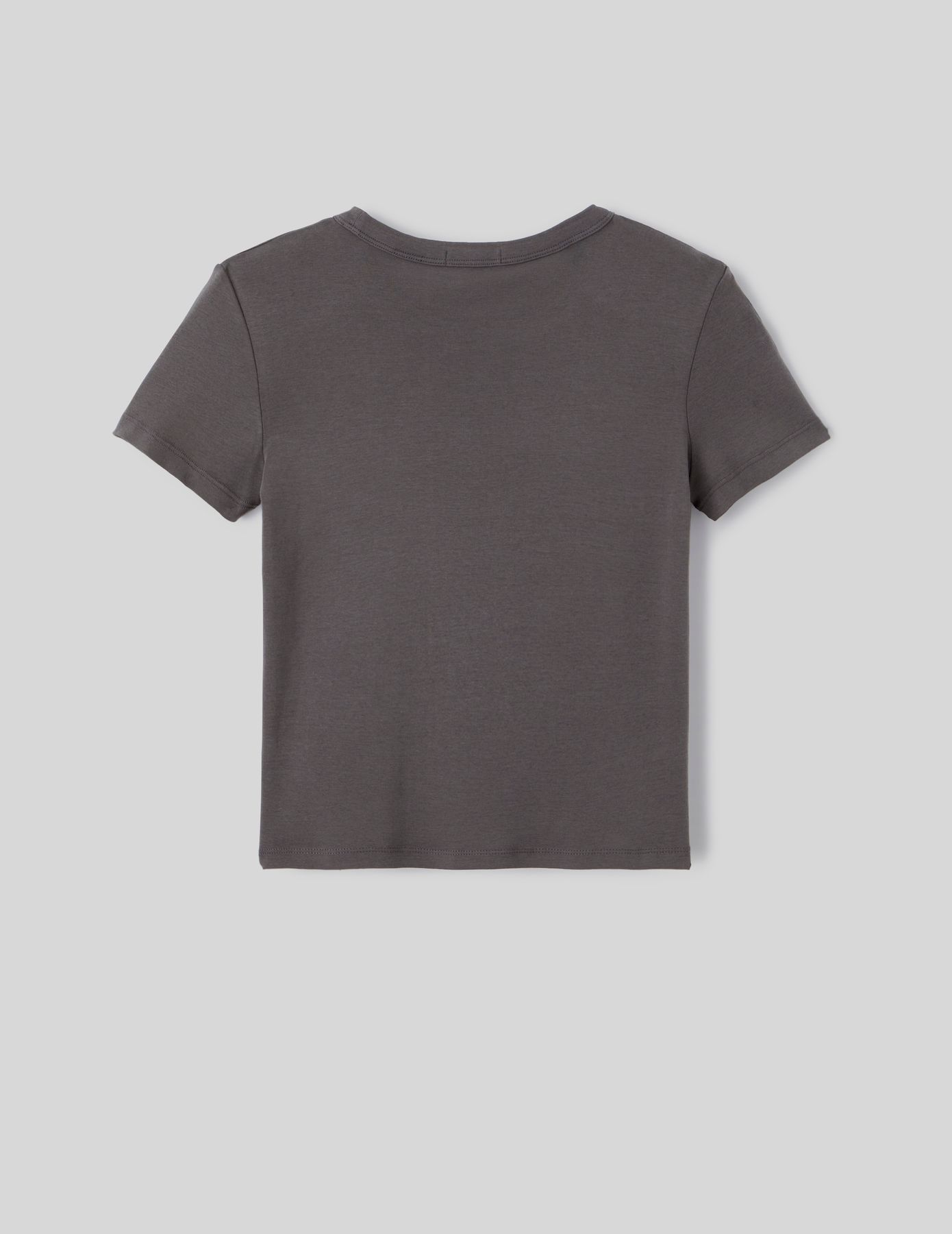 T-shirt délavé
