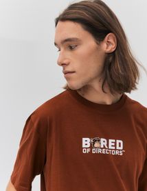 T-shirt collab BORED OF DIRECTORS