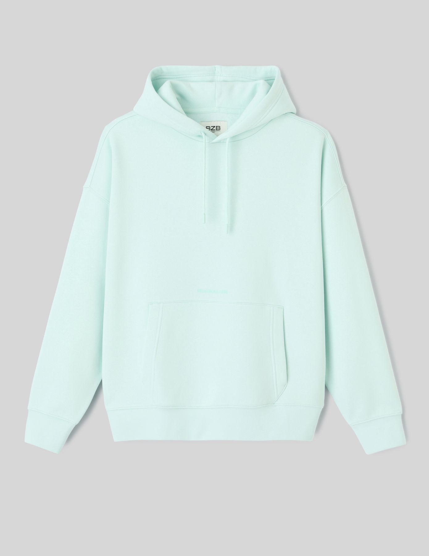 Sweat imprim&eacute; devant/dos