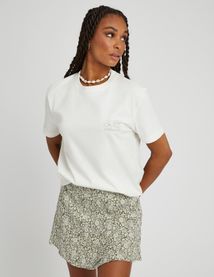 T-shirt imprimé