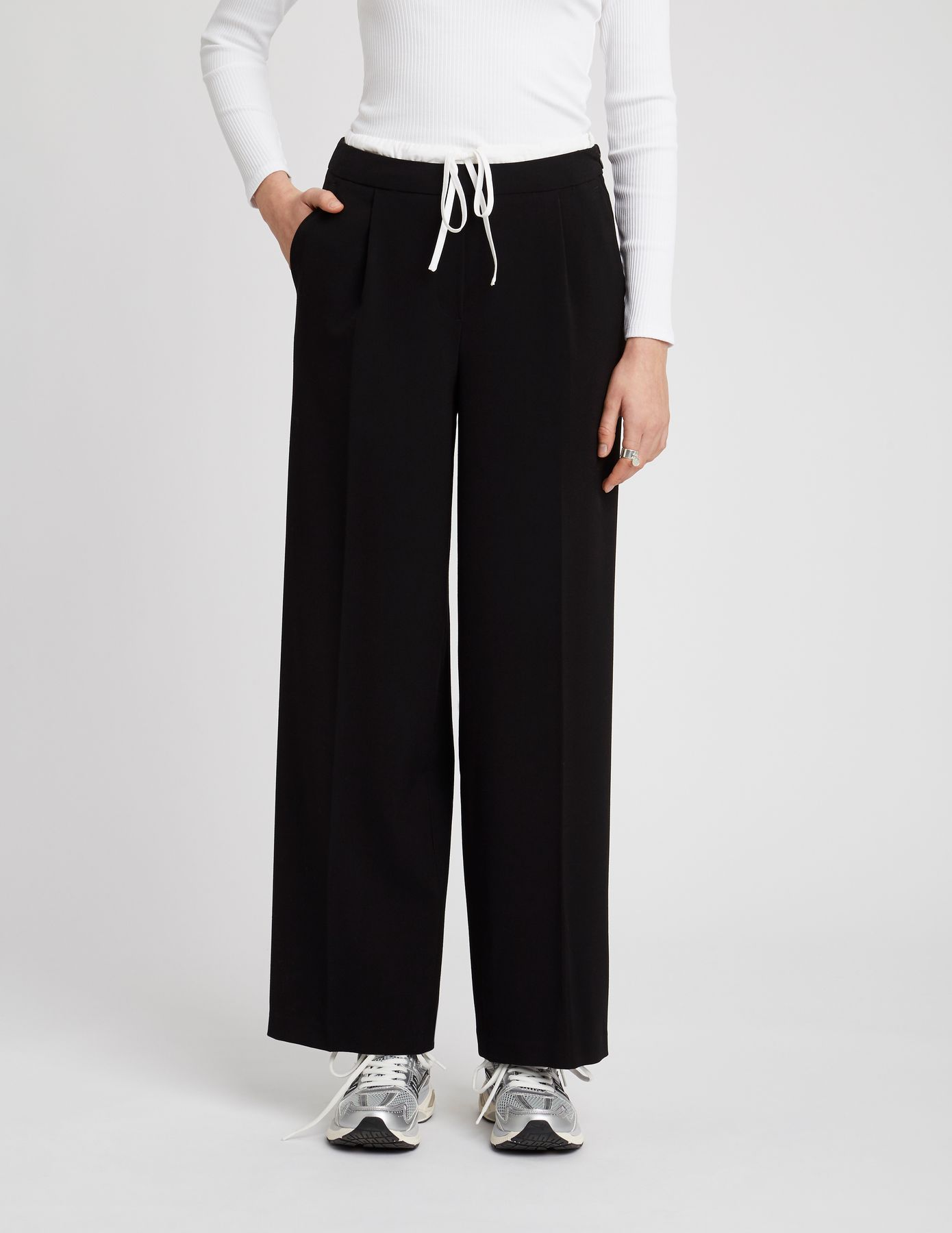 Pantalon cale&ccedil;on int&eacute;gr&eacute; amovible