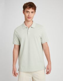 Polo piqué