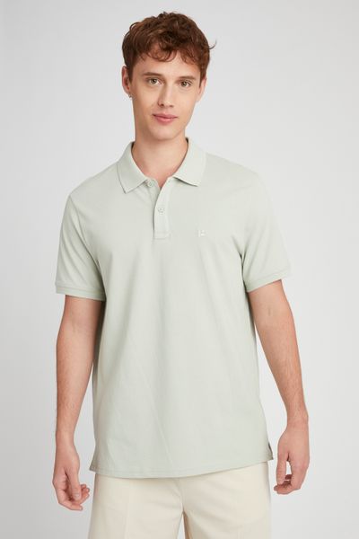 Polo piqué