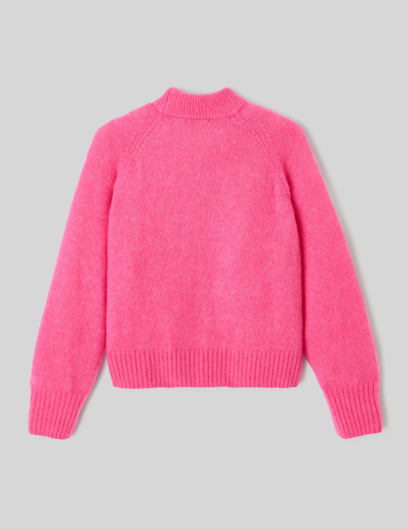 Pull premium col montant