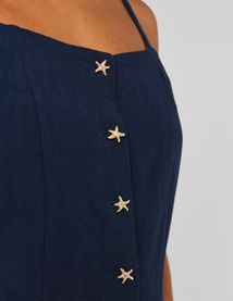 Top &agrave; d&eacute;tails bijoux