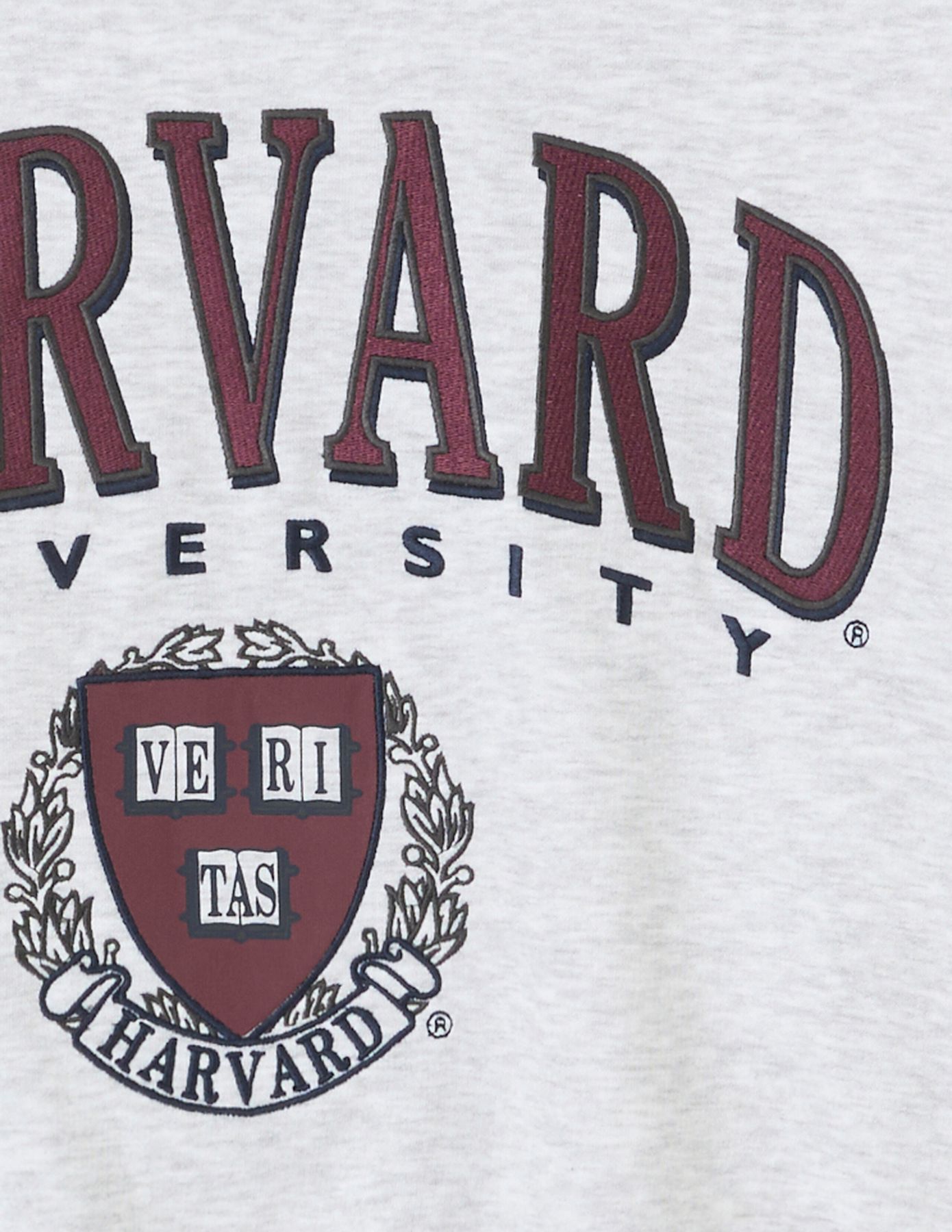 Sweat licence Harvard
