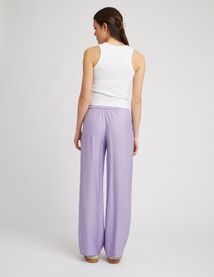 Pantalon fluide
