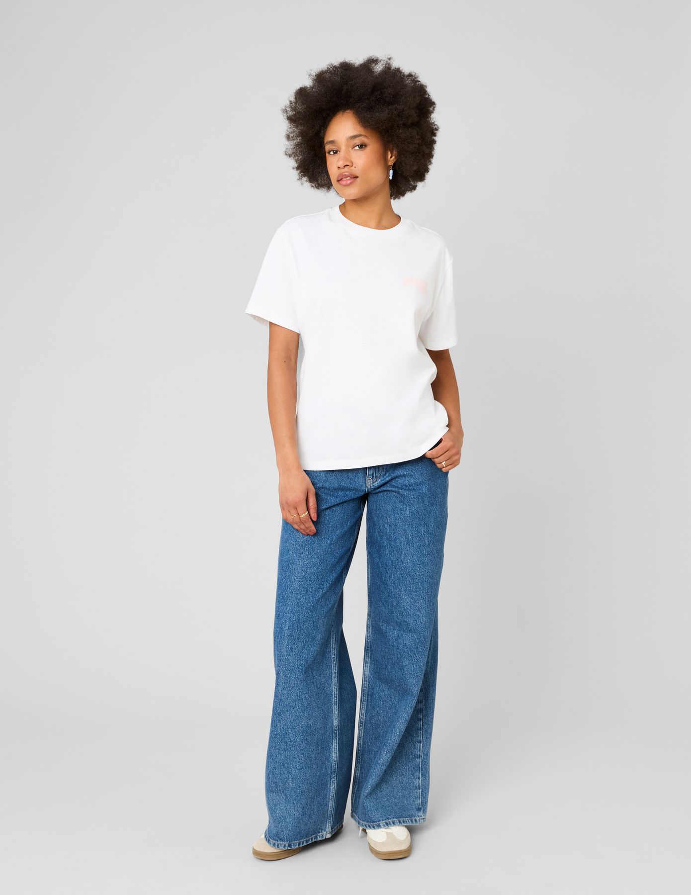 T-shirt imprim&eacute; g&eacute;ant Miami